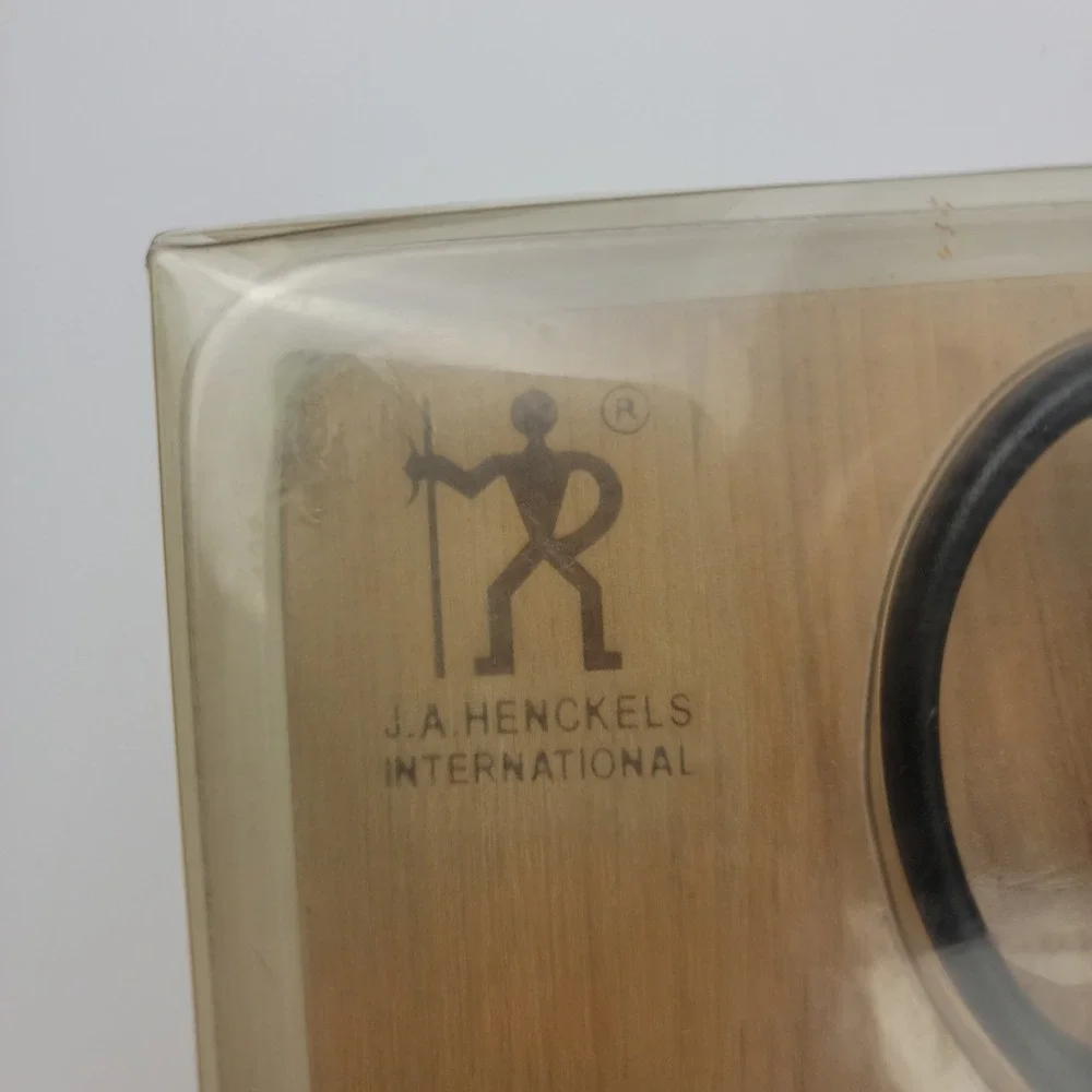 J.A. Henckels International Fine Edge Pro 6pc Gift Set 31420-000 Stainless Steel